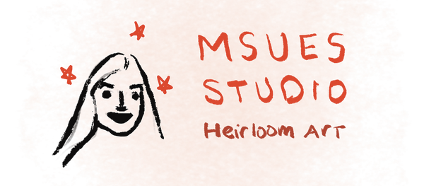 MSUES Studio | Heirloom Illustrations